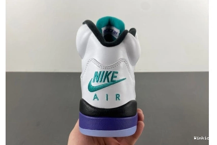 Retro Grape 136027-108 (2013) 5 Jordan 0804